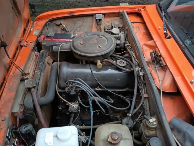 Помаранчевий ВАЗ 2111, об'ємом двигуна 1.3 л та пробігом 60 тис. км за 700 $, фото 5 на Automoto.ua