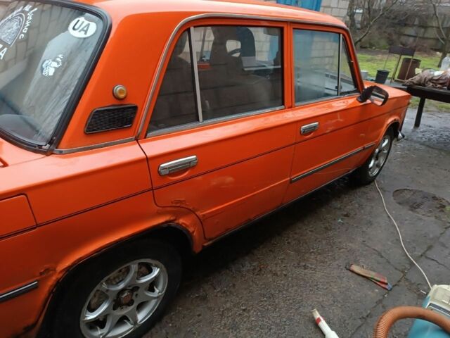 Помаранчевий ВАЗ 2111, об'ємом двигуна 1.3 л та пробігом 60 тис. км за 700 $, фото 1 на Automoto.ua
