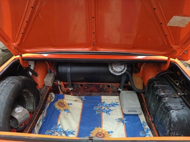 Помаранчевий ВАЗ 2111, об'ємом двигуна 1.3 л та пробігом 60 тис. км за 700 $, фото 4 на Automoto.ua