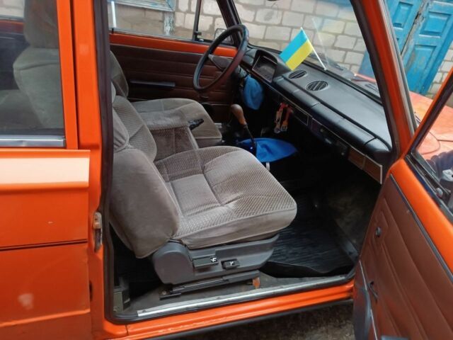 Помаранчевий ВАЗ 2111, об'ємом двигуна 1.3 л та пробігом 60 тис. км за 700 $, фото 8 на Automoto.ua