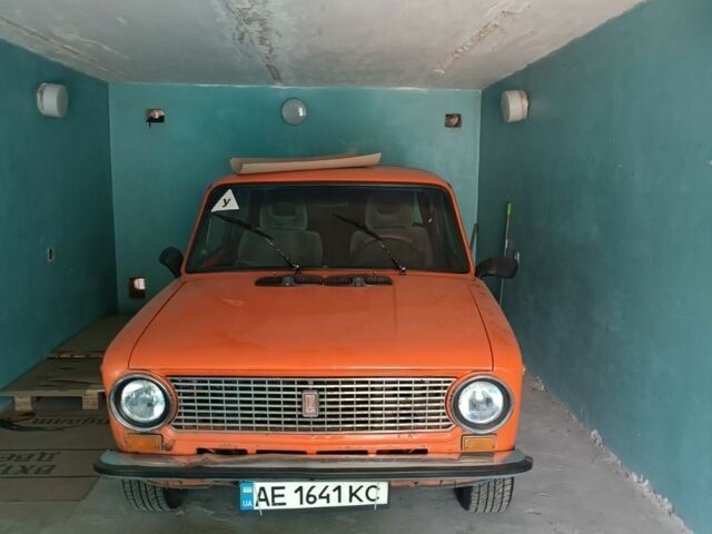 Помаранчевий ВАЗ 2111, об'ємом двигуна 1.3 л та пробігом 60 тис. км за 700 $, фото 10 на Automoto.ua