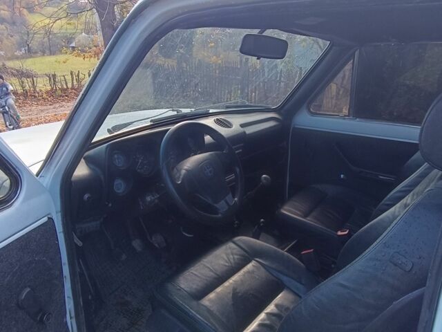 Білий ВАЗ 2112, об'ємом двигуна 1.6 л та пробігом 100 тис. км за 2500 $, фото 11 на Automoto.ua