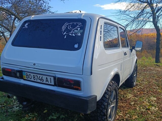 Білий ВАЗ 2112, об'ємом двигуна 1.6 л та пробігом 100 тис. км за 2500 $, фото 5 на Automoto.ua