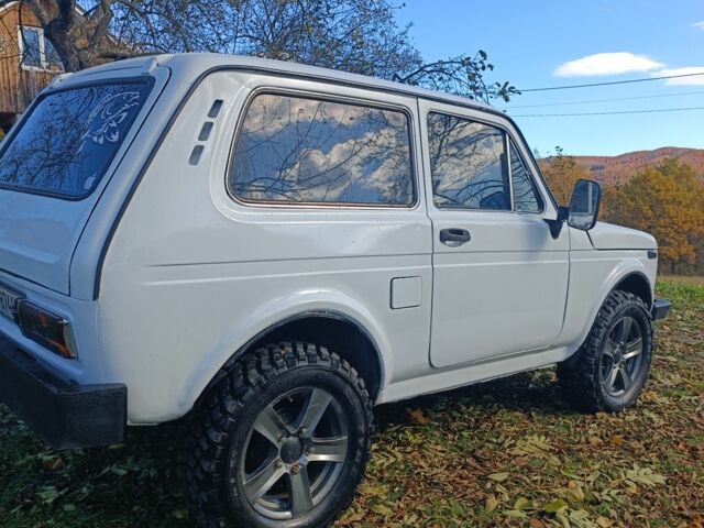 Білий ВАЗ 2112, об'ємом двигуна 1.6 л та пробігом 100 тис. км за 2500 $, фото 3 на Automoto.ua