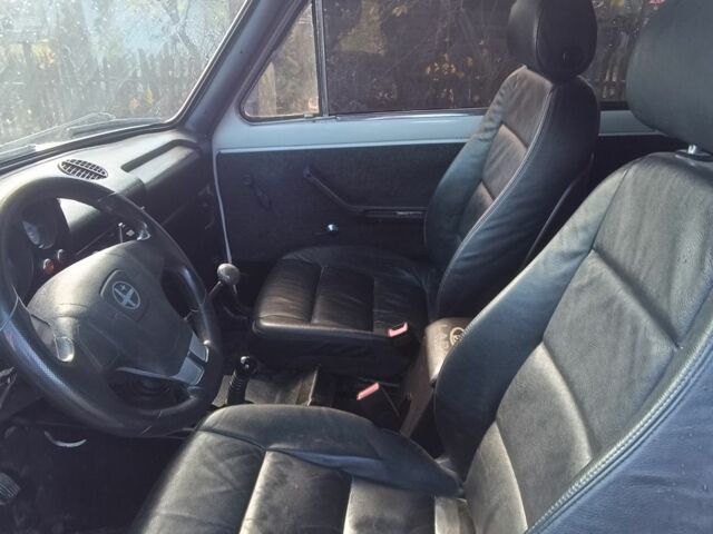 Білий ВАЗ 2112, об'ємом двигуна 1.6 л та пробігом 100 тис. км за 2500 $, фото 12 на Automoto.ua