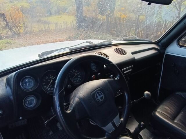 Білий ВАЗ 2112, об'ємом двигуна 1.6 л та пробігом 100 тис. км за 2500 $, фото 10 на Automoto.ua