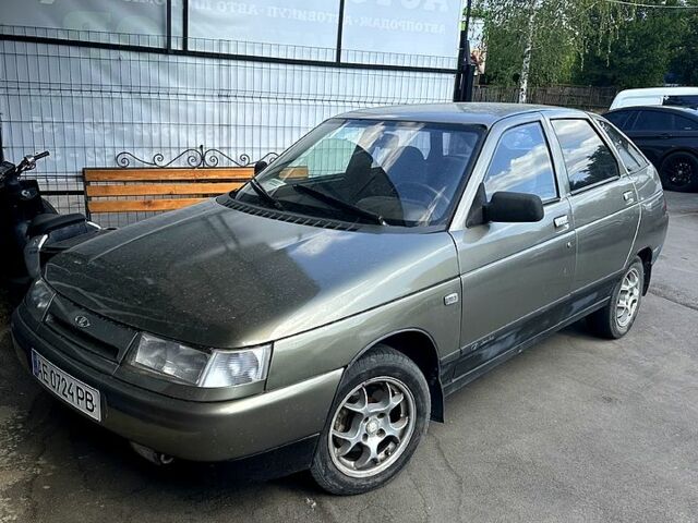 Бежевый ВАЗ 2112, объемом двигателя 1.5 л и пробегом 212 тыс. км за 1500 $, фото 3 на Automoto.ua