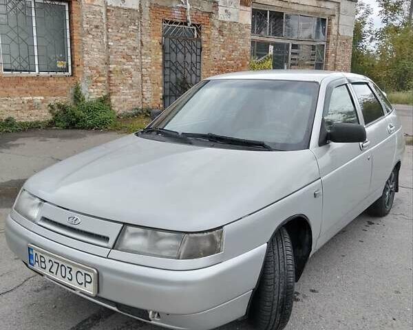 Бежевый ВАЗ 2112, объемом двигателя 1.5 л и пробегом 198 тыс. км за 1800 $, фото 6 на Automoto.ua