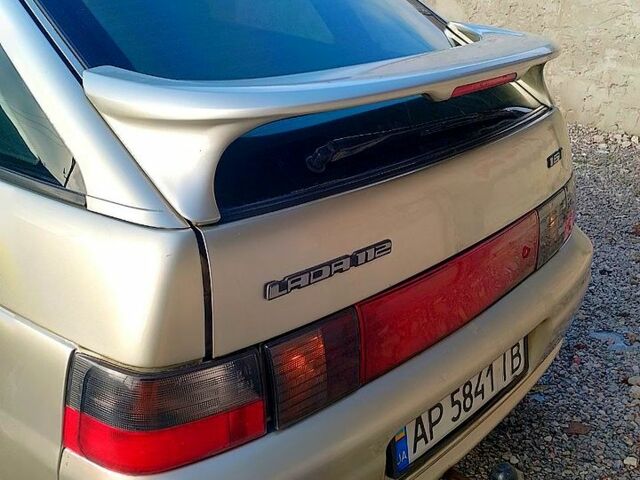 Бежевий ВАЗ 2112, об'ємом двигуна 1.6 л та пробігом 164 тис. км за 2600 $, фото 2 на Automoto.ua