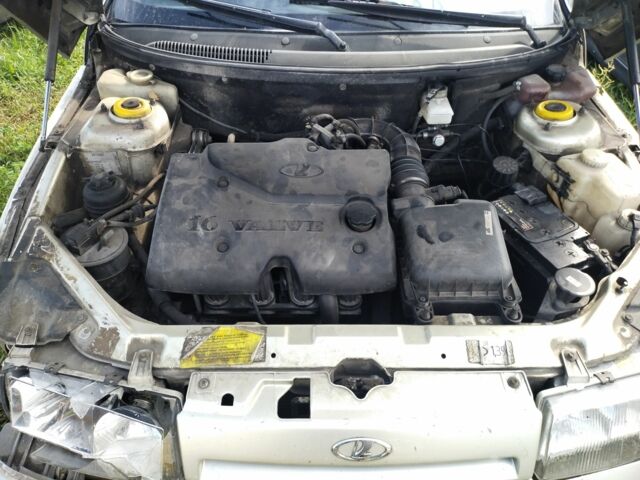 ВАЗ 2112 2006 в Олевске на Automoto.ua Бежевый ВАЗ 2112, объемом двигателя 1.6 л и пробегом 340 тыс. км за 500 $, фото 6 на Automoto.ua