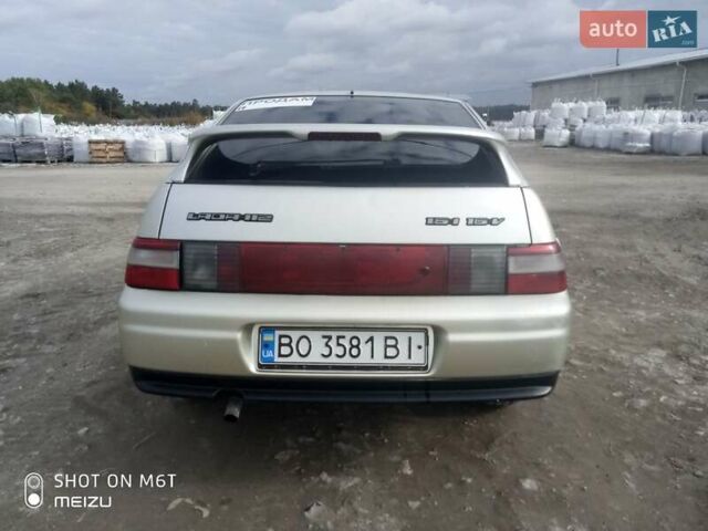 Бежевий ВАЗ 2112, об'ємом двигуна 1.6 л та пробігом 140 тис. км за 1700 $, фото 1 на Automoto.ua