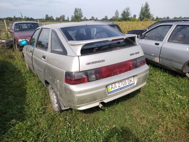 ВАЗ 2112 2006 в Олевске на Automoto.ua Бежевый ВАЗ 2112, объемом двигателя 1.6 л и пробегом 340 тыс. км за 500 $, фото 2 на Automoto.ua