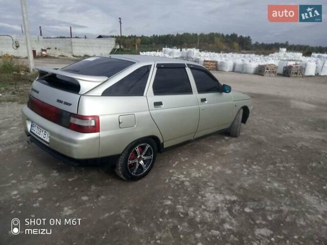 Бежевий ВАЗ 2112, об'ємом двигуна 1.6 л та пробігом 140 тис. км за 1700 $, фото 4 на Automoto.ua