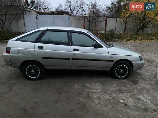 Бежевый ВАЗ 2112, объемом двигателя 1.6 л и пробегом 200 тыс. км за 1400 $, фото 9 на Automoto.ua