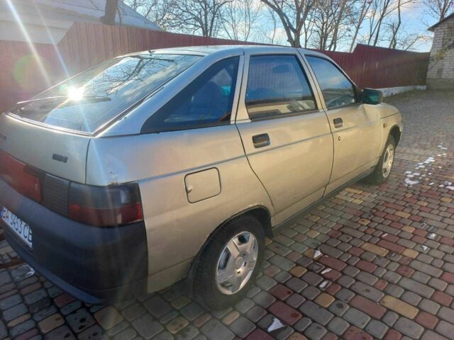 Бежевый ВАЗ 2112, объемом двигателя 1.6 л и пробегом 350 тыс. км за 900 $, фото 4 на Automoto.ua