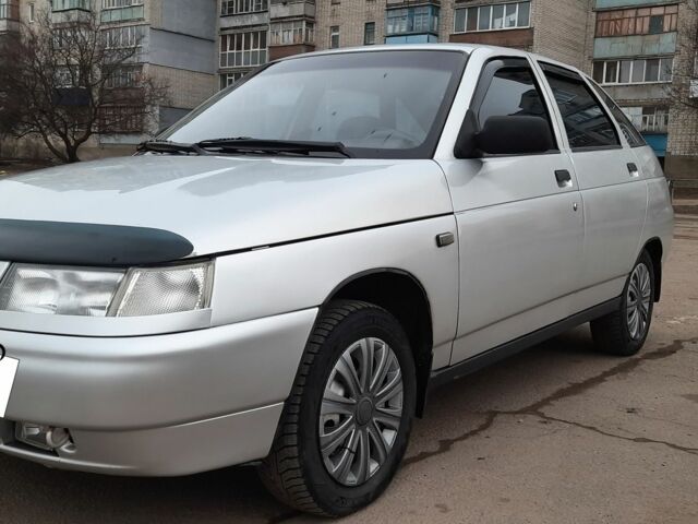 Бежевый ВАЗ 2112, объемом двигателя 1 л и пробегом 3 тыс. км за 1302 $, фото 4 на Automoto.ua