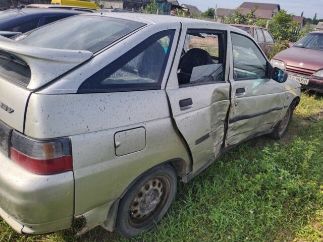 ВАЗ 2112 2006 в Олевске на Automoto.ua Бежевый ВАЗ 2112, объемом двигателя 1.6 л и пробегом 340 тыс. км за 500 $, фото 3 на Automoto.ua