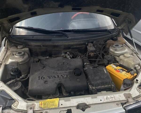 Бежевий ВАЗ 2112, об'ємом двигуна 1.6 л та пробігом 140 тис. км за 1700 $, фото 12 на Automoto.ua