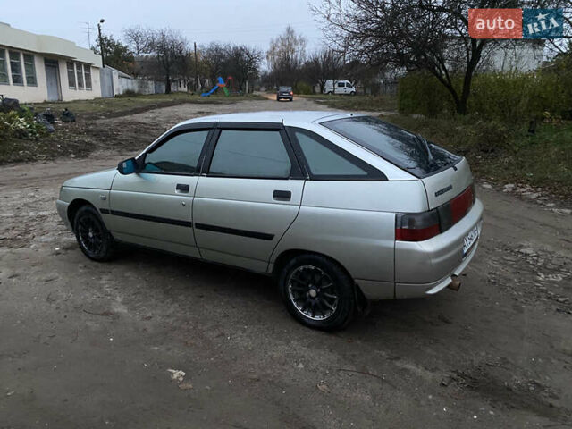 Бежевый ВАЗ 2112, объемом двигателя 1.6 л и пробегом 200 тыс. км за 1450 $, фото 3 на Automoto.ua