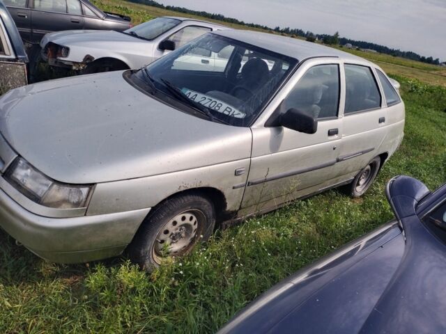 ВАЗ 2112 2006 в Олевске на Automoto.ua Бежевый ВАЗ 2112, объемом двигателя 1.6 л и пробегом 340 тыс. км за 500 $, фото 1 на Automoto.ua