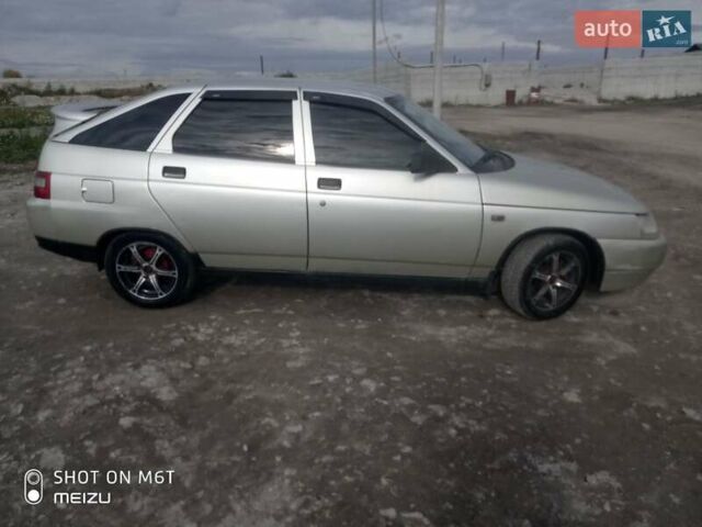 Бежевий ВАЗ 2112, об'ємом двигуна 1.6 л та пробігом 140 тис. км за 1700 $, фото 2 на Automoto.ua