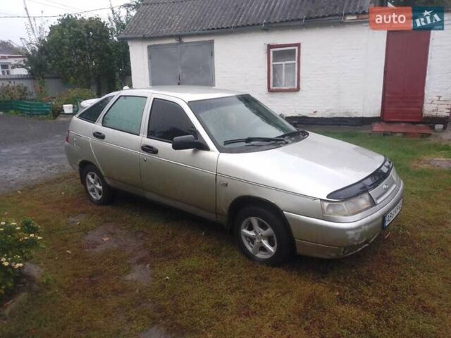 Бежевый ВАЗ 2112, объемом двигателя 1.6 л и пробегом 200 тыс. км за 1300 $, фото 5 на Automoto.ua