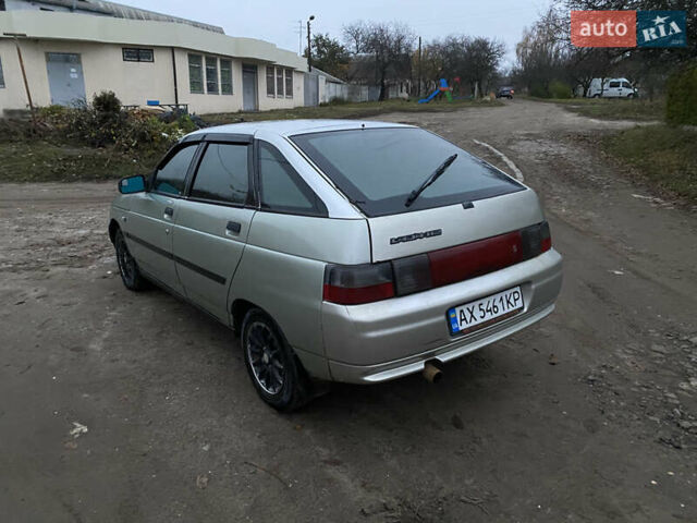 Бежевый ВАЗ 2112, объемом двигателя 1.6 л и пробегом 200 тыс. км за 1400 $, фото 4 на Automoto.ua