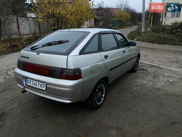 Бежевый ВАЗ 2112, объемом двигателя 1.6 л и пробегом 200 тыс. км за 1400 $, фото 11 на Automoto.ua