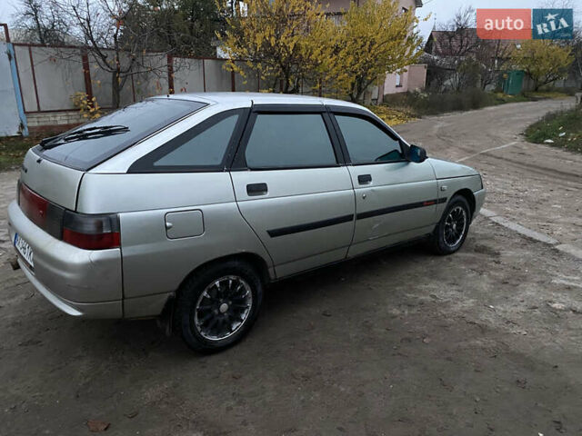 Бежевый ВАЗ 2112, объемом двигателя 1.6 л и пробегом 200 тыс. км за 1450 $, фото 10 на Automoto.ua