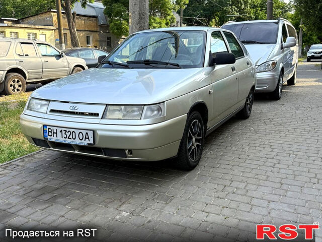 Бежевий ВАЗ 2112, об'ємом двигуна 1.6 л та пробігом 135 тис. км за 2499 $, фото 7 на Automoto.ua