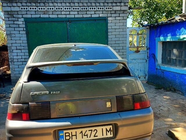 Бежевый ВАЗ 2112, объемом двигателя 1.6 л и пробегом 0 тыс. км за 1300 $, фото 5 на Automoto.ua