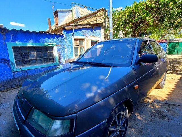 Бежевый ВАЗ 2112, объемом двигателя 1.6 л и пробегом 0 тыс. км за 1300 $, фото 6 на Automoto.ua