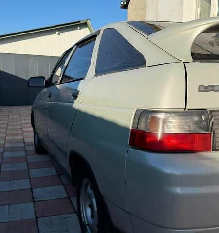 Бежевый ВАЗ 2112, объемом двигателя 1.6 л и пробегом 340 тыс. км за 1600 $, фото 2 на Automoto.ua