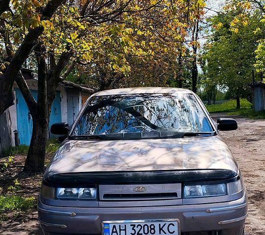 Бежевий ВАЗ 2112, об'ємом двигуна 1.6 л та пробігом 244 тис. км за 1900 $, фото 1 на Automoto.ua