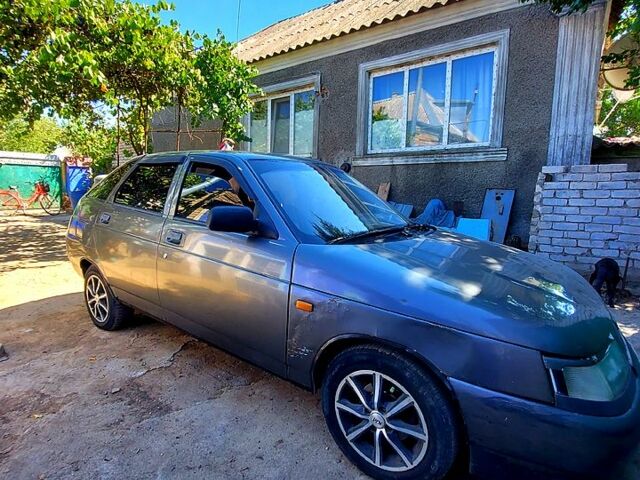 Бежевый ВАЗ 2112, объемом двигателя 1.6 л и пробегом 0 тыс. км за 1300 $, фото 3 на Automoto.ua