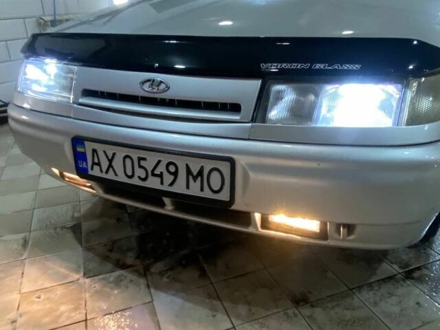 Бежевий ВАЗ 2112, об'ємом двигуна 1.6 л та пробігом 120 тис. км за 1750 $, фото 3 на Automoto.ua