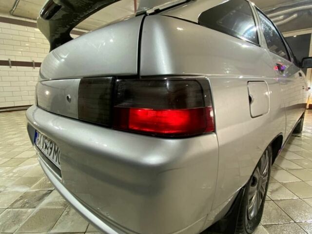 Бежевий ВАЗ 2112, об'ємом двигуна 1.6 л та пробігом 120 тис. км за 1750 $, фото 13 на Automoto.ua