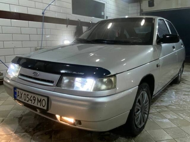 Бежевий ВАЗ 2112, об'ємом двигуна 1.6 л та пробігом 120 тис. км за 1750 $, фото 1 на Automoto.ua