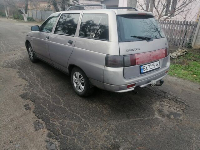 Бежевый ВАЗ 2112, объемом двигателя 1.6 л и пробегом 250 тыс. км за 1350 $, фото 3 на Automoto.ua