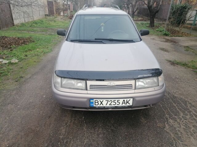 Бежевый ВАЗ 2112, объемом двигателя 1.6 л и пробегом 250 тыс. км за 1350 $, фото 2 на Automoto.ua