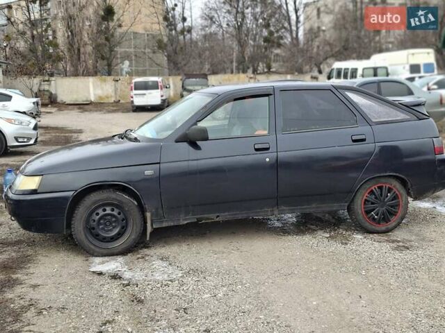 Чорний ВАЗ 2112, об'ємом двигуна 1.5 л та пробігом 227 тис. км за 1000 $, фото 1 на Automoto.ua