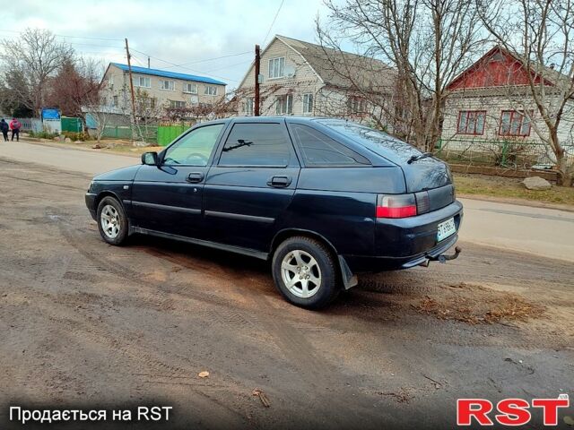 Чорний ВАЗ 2112, об'ємом двигуна 1.5 л та пробігом 220 тис. км за 2350 $, фото 6 на Automoto.ua