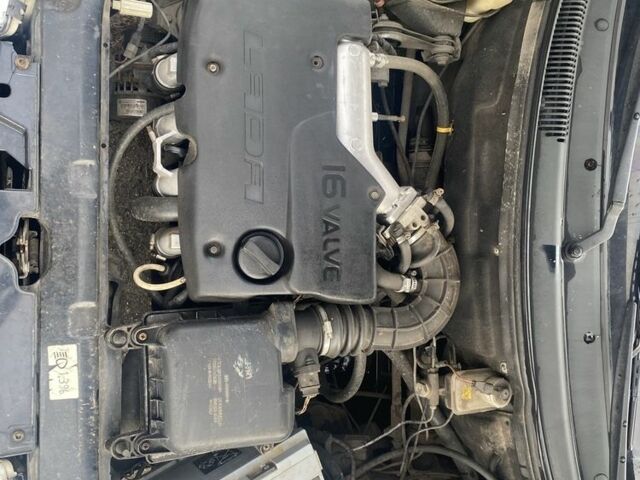 Черный ВАЗ 2112, объемом двигателя 1.6 л и пробегом 294 тыс. км за 1800 $, фото 5 на Automoto.ua