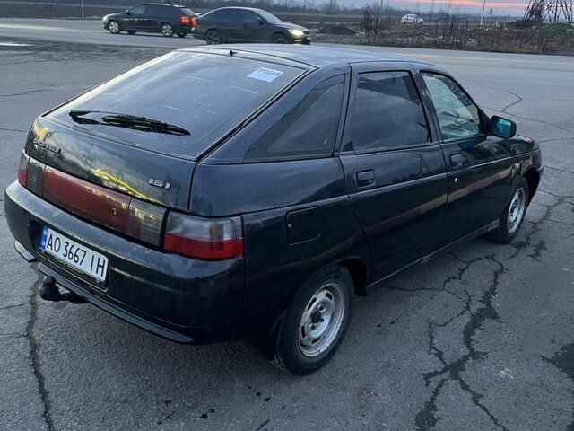 Чорний ВАЗ 2112, об'ємом двигуна 1.6 л та пробігом 3 тис. км за 1350 $, фото 5 на Automoto.ua