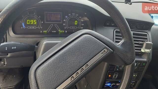 Черный ВАЗ 2112, объемом двигателя 1.6 л и пробегом 87 тыс. км за 2100 $, фото 8 на Automoto.ua