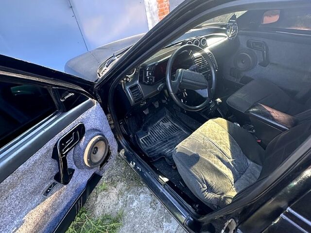 Чорний ВАЗ 2112, об'ємом двигуна 1.6 л та пробігом 170 тис. км за 1300 $, фото 4 на Automoto.ua