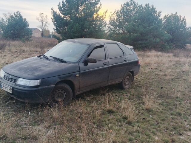 Чорний ВАЗ 2112, об'ємом двигуна 1.6 л та пробігом 248 тис. км за 1500 $, фото 8 на Automoto.ua