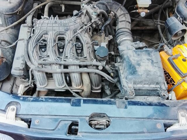 Чорний ВАЗ 2112, об'ємом двигуна 1.6 л та пробігом 1 тис. км за 1600 $, фото 4 на Automoto.ua
