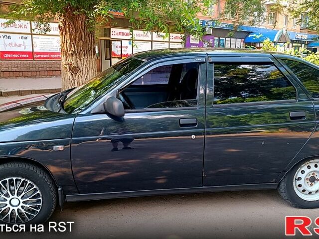 Чорний ВАЗ 2112, об'ємом двигуна 1.6 л та пробігом 121 тис. км за 2500 $, фото 5 на Automoto.ua