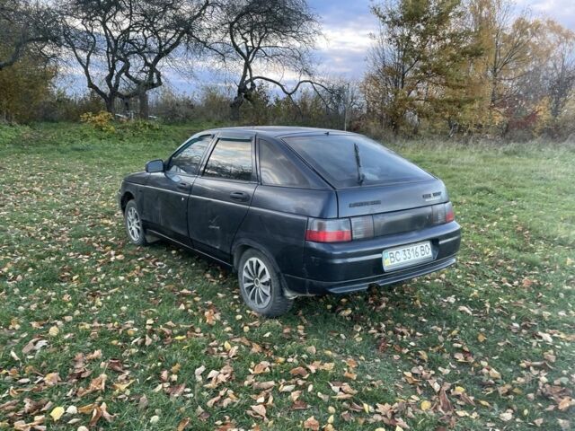 ВАЗ 2112 2005 в Самборе на Automoto.ua Черный ВАЗ 2112, объемом двигателя 1.6 л и пробегом 200 тыс. км за 900 $, фото 5 на Automoto.ua